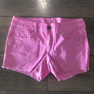 💕 AMERICAN EAGLE Corduroy Shorts